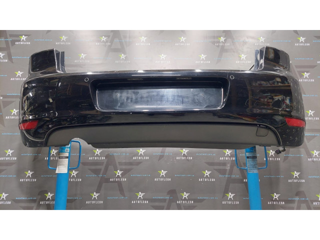 Бампер задний в сборе 5K6807421, 5K6807521R Volkswagen Golf 6 Бампер задний в сборе 5K6807421, 5K6807521R Volkswagen Golf 6